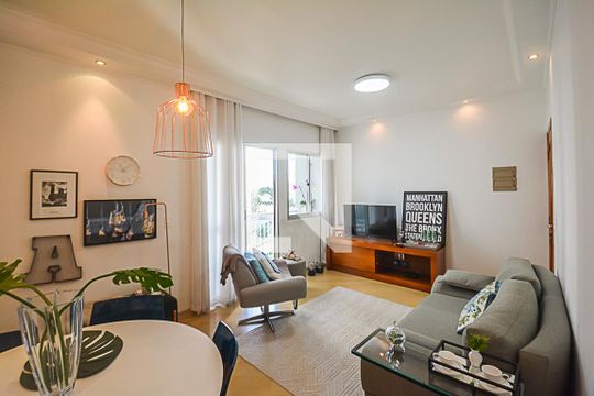 Apartamento à venda com 3 quartos, 70m² em Planalto, São Bernardo do Campo