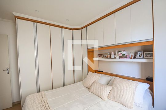 Quarto 1 de apartamento à venda com 3 quartos, 70m² em Planalto, São Bernardo do Campo