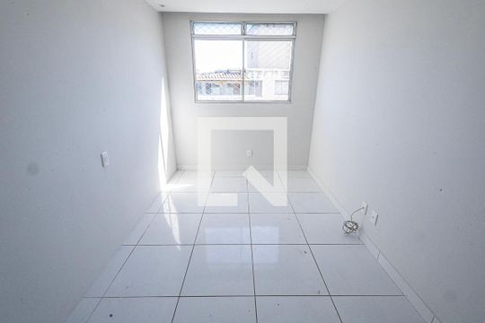 quarto 1 de apartamento à venda com 3 quartos, 68m² em Parque São Pedro, Belo Horizonte