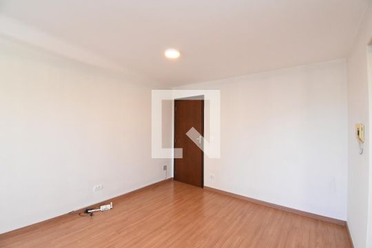 Sala de apartamento à venda com 2 quartos, 74m² em Bacacheri, Curitiba