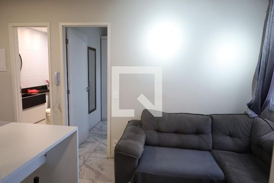 Apartamento para alugar com 2 quartos, 38m² em Jardim Taquaral, São Paulo