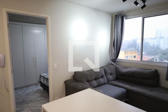 Apartamento para alugar com 2 quartos, 38m² em Jardim Taquaral, São Paulo