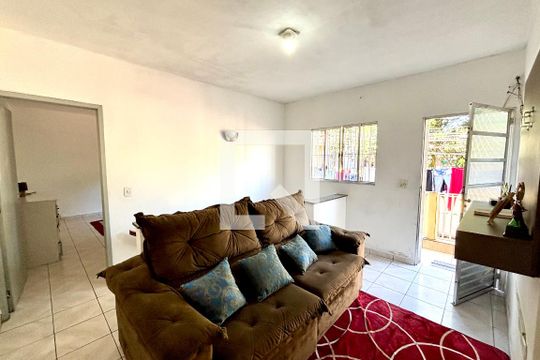 Sala de casa à venda com 3 quartos, 199m² em Jardim Ipanema(zona Leste), São Paulo