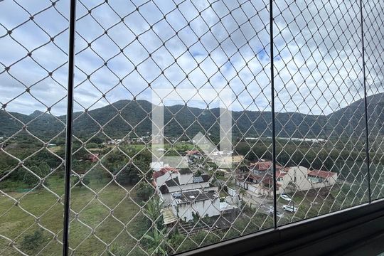 Varanda de apartamento para alugar com 4 quartos, 144m² em Recreio dos Bandeirantes, Rio de Janeiro