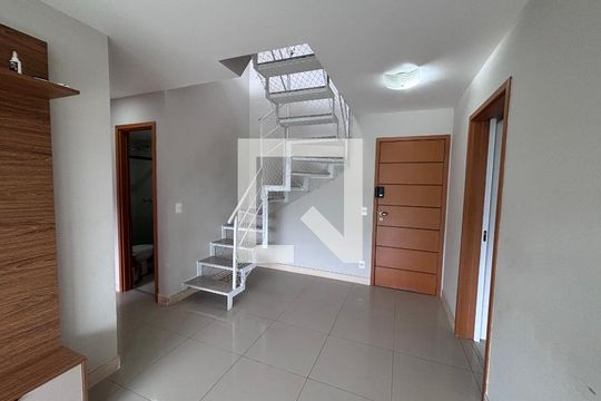 Sala de apartamento para alugar com 4 quartos, 144m² em Recreio dos Bandeirantes, Rio de Janeiro