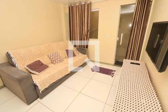 Casa para alugar com 1 quarto, 45m² em Praia do Flamengo, Salvador