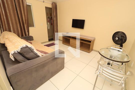 Casa para alugar com 1 quarto, 45m² em Praia do Flamengo, Salvador