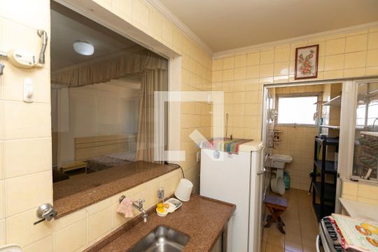 Studio de kitnet/studio para alugar com 1 quarto, 44m² em Botafogo, Campinas