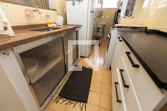Studio de kitnet/studio para alugar com 1 quarto, 44m² em Botafogo, Campinas