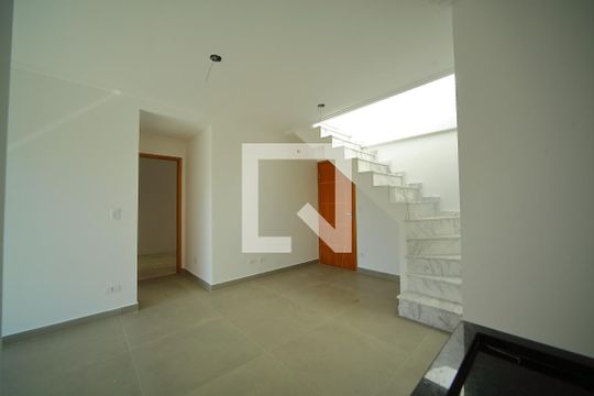 Sala de apartamento à venda com 2 quartos, 115m² em Jardim do Mar, São Bernardo do Campo