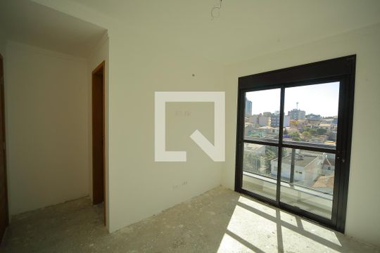 Suíte 1  de apartamento à venda com 2 quartos, 115m² em Jardim do Mar, São Bernardo do Campo