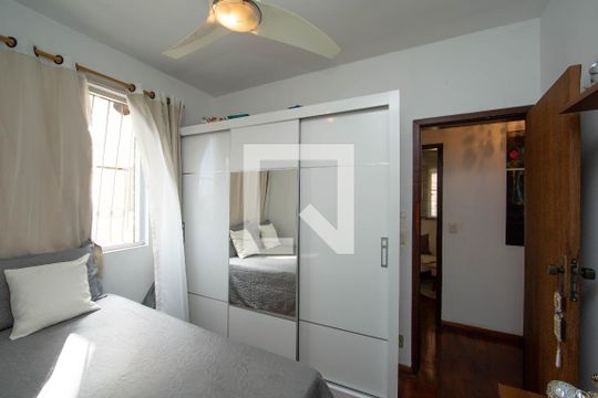 Apartamento à venda com 3 quartos, 52m² em Nova Suíça, Belo Horizonte