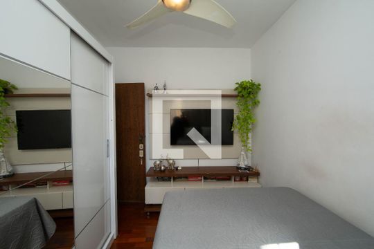 Apartamento à venda com 3 quartos, 52m² em Nova Suíça, Belo Horizonte