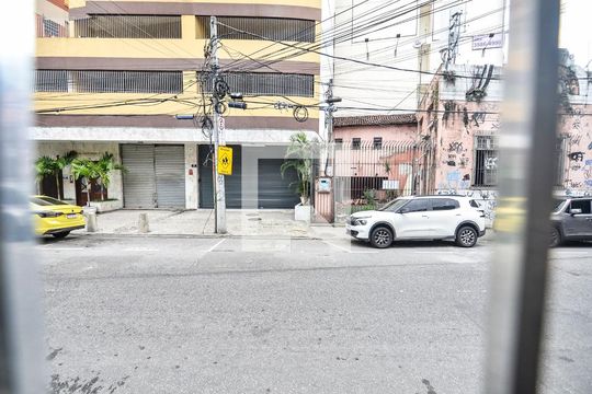 Quarto 1 de apartamento para alugar com 2 quartos, 68m² em Rio Comprido, Rio de Janeiro