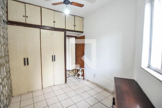 Quarto 1 de apartamento para alugar com 2 quartos, 68m² em Rio Comprido, Rio de Janeiro