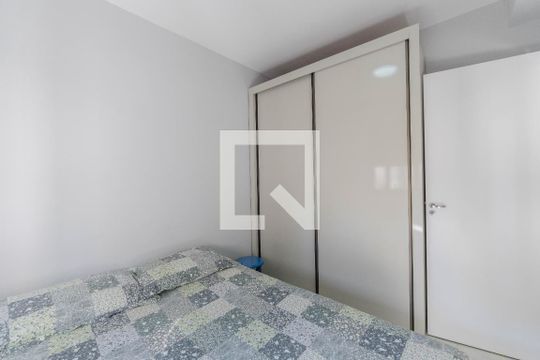 Quarto 2 de apartamento para alugar com 2 quartos, 36m² em Bela Vista, São Paulo