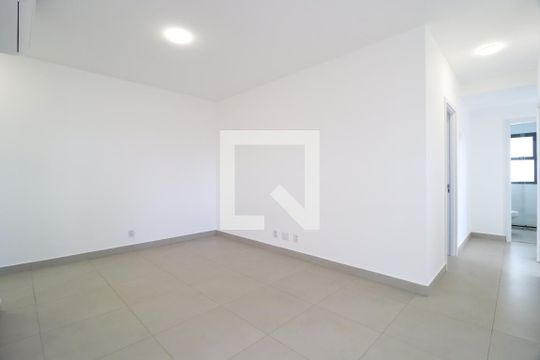 Sala/Cozinha de apartamento para alugar com 3 quartos, 81m² em Jardim Sul, Uberlândia