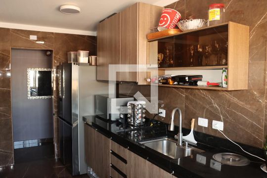 Apartamento para alugar com 2 quartos, 65m² em Jardim Jurema, São Paulo