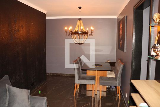 Apartamento para alugar com 2 quartos, 65m² em Jardim Jurema, São Paulo