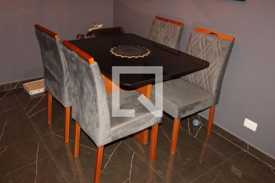 Apartamento para alugar com 2 quartos, 65m² em Jardim Jurema, São Paulo