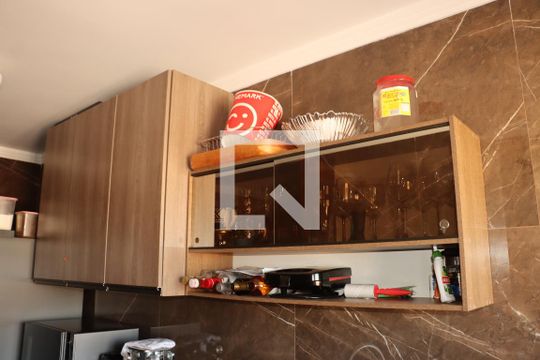 Apartamento para alugar com 2 quartos, 65m² em Jardim Jurema, São Paulo