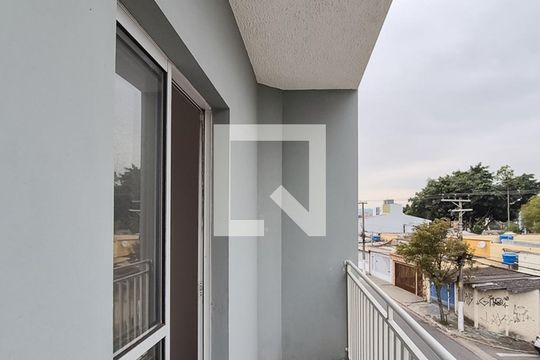 Varanda da Sala de apartamento para alugar com 2 quartos, 87m² em Assunção, São Bernardo do Campo