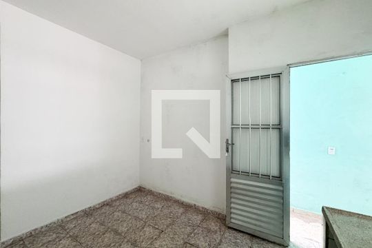 Cozinha  de casa para alugar com 1 quarto, 40m² em Jardim Nascimento, São Bernardo do Campo