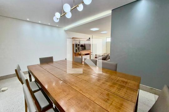 Apartamento à venda com 3 quartos, 149m² em Palmares, Belo Horizonte