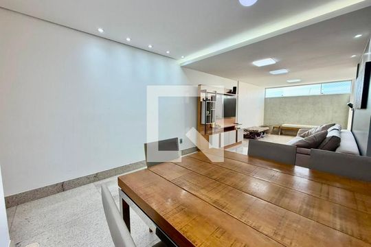 Apartamento à venda com 3 quartos, 149m² em Palmares, Belo Horizonte