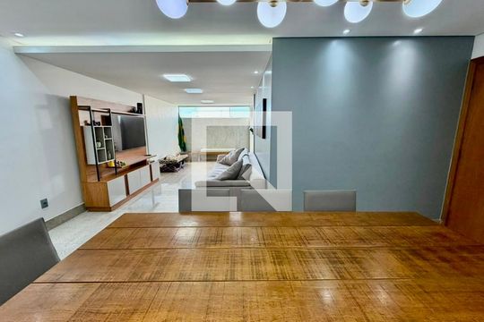 Apartamento à venda com 3 quartos, 149m² em Palmares, Belo Horizonte