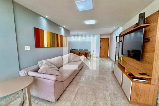 Apartamento à venda com 3 quartos, 149m² em Palmares, Belo Horizonte