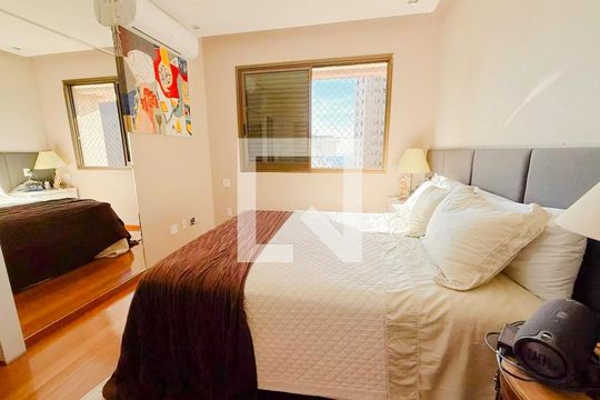 Apartamento à venda com 4 quartos, 147m² em Belvedere, Belo Horizonte