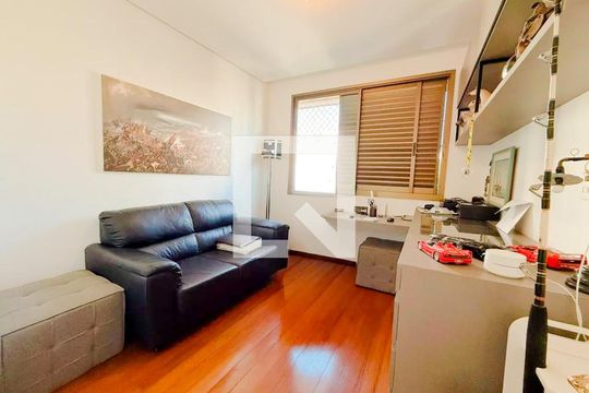 Apartamento à venda com 4 quartos, 147m² em Belvedere, Belo Horizonte