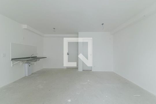 Quarto de kitnet/studio à venda com 1 quarto, 24m² em Vila Congonhas, São Paulo
