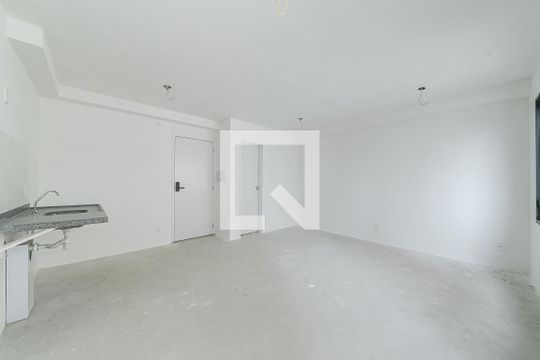 Quarto de kitnet/studio à venda com 1 quarto, 24m² em Vila Congonhas, São Paulo