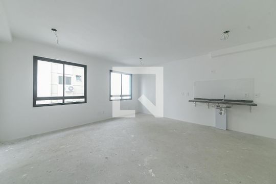 Studio de kitnet/studio à venda com 1 quarto, 25m² em Vila Congonhas, São Paulo