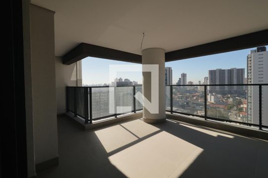 Varanda de apartamento à venda com 3 quartos, 170m² em Ipiranga, São Paulo