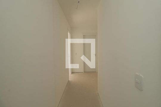 Corredor de apartamento à venda com 3 quartos, 170m² em Ipiranga, São Paulo