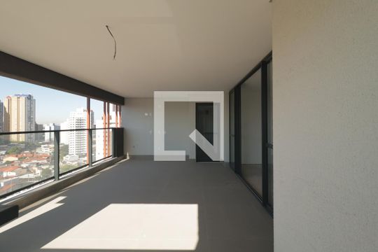 Varanda de apartamento à venda com 3 quartos, 170m² em Ipiranga, São Paulo