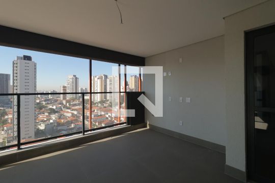 Varanda de apartamento à venda com 3 quartos, 170m² em Ipiranga, São Paulo
