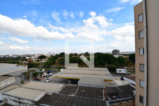 Quarto 1 - Vista de apartamento à venda com 2 quartos, 80m² em Jardim Chapadão, Campinas