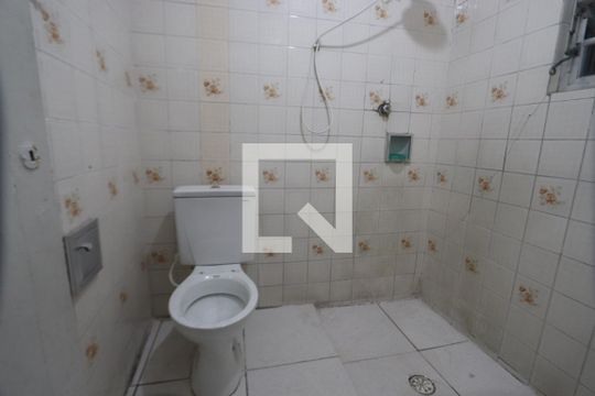 Banheiro da Suíte - casa 1 de casa à venda com 4 quartos, 120m² em Jardim Porteira Grande, São Paulo