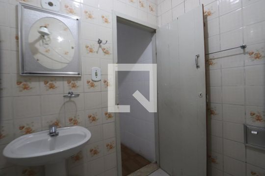 Banheiro da Suíte - casa 1 de casa à venda com 4 quartos, 120m² em Jardim Porteira Grande, São Paulo