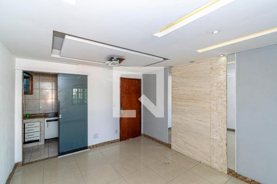 Sala de apartamento para alugar com 2 quartos, 70m² em Jardim América, Rio de Janeiro