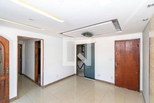 Sala de apartamento para alugar com 2 quartos, 70m² em Jardim América, Rio de Janeiro