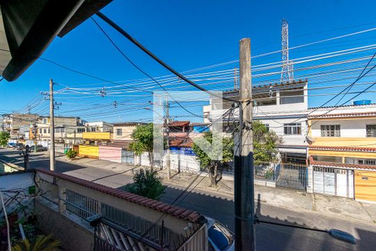 Vista da Varanda da Sala de apartamento para alugar com 2 quartos, 70m² em Jardim América, Rio de Janeiro