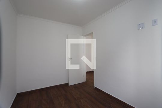 Quarto 1 de apartamento para alugar com 2 quartos, 49m² em Jardim da Laranjeira (zona Leste), São Paulo