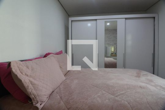 Quarto 2 de casa para alugar com 3 quartos, 145m² em Parque Olinda, Gravataí