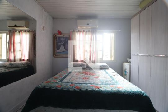 Quarto 1 de casa para alugar com 3 quartos, 145m² em Parque Olinda, Gravataí