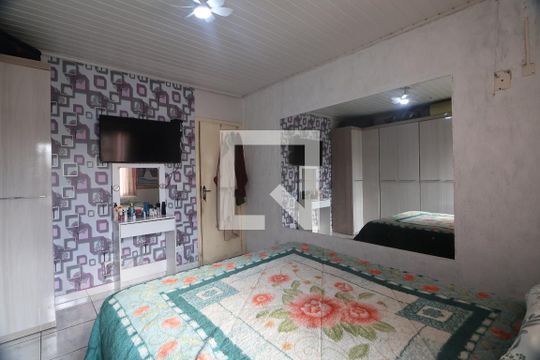 Quarto 1 de casa para alugar com 3 quartos, 145m² em Parque Olinda, Gravataí